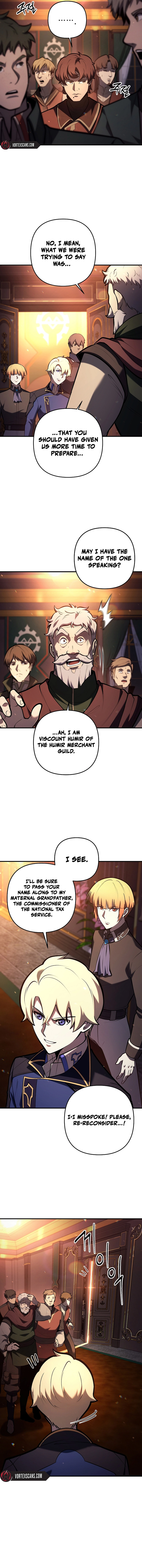 The Mad Dog of the Duke's Estate Chapter 19 - Page 4