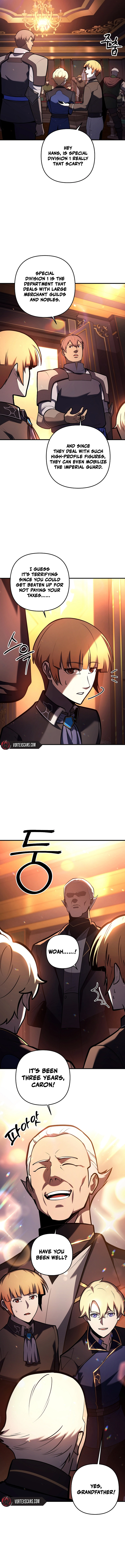 The Mad Dog of the Duke's Estate Chapter 19 - Page 6