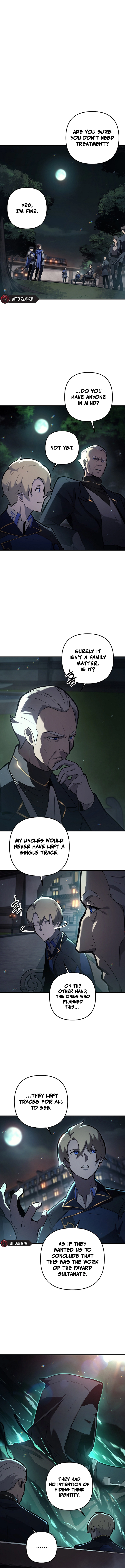 The Mad Dog of the Duke's Estate Chapter 19 - Page 7