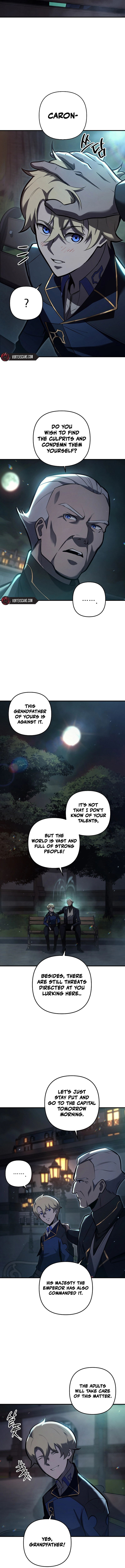 The Mad Dog of the Duke's Estate Chapter 19 - Page 8