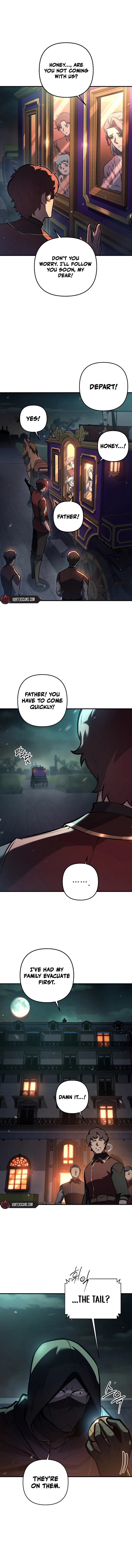 The Mad Dog of the Duke's Estate Chapter 19 - Page 10