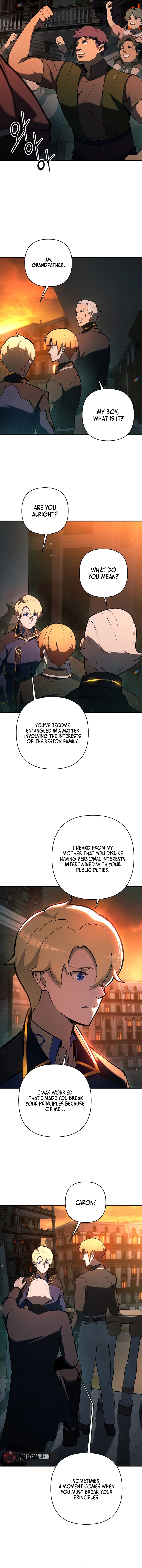 The Mad Dog of the Duke's Estate Chapter 23 - Page 7
