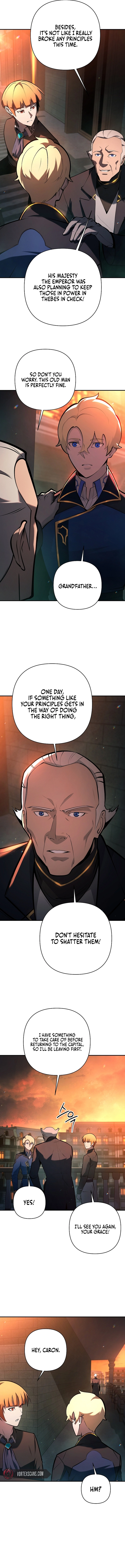 The Mad Dog of the Duke's Estate Chapter 23 - Page 8