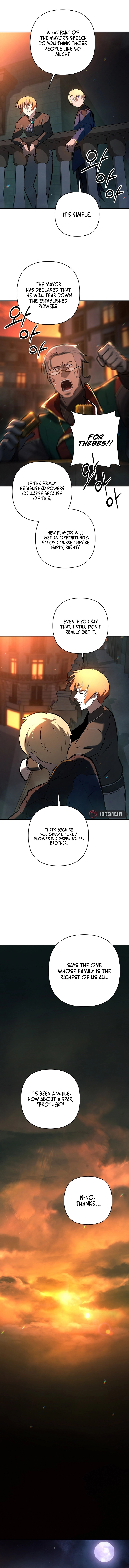 The Mad Dog of the Duke's Estate Chapter 23 - Page 9
