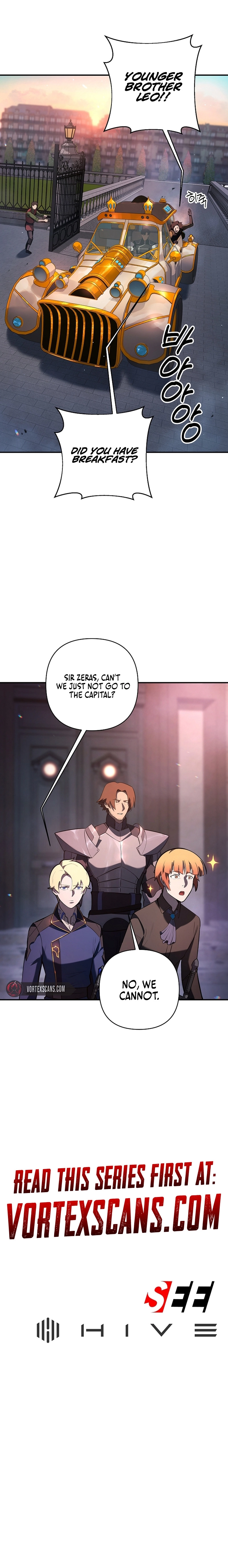 The Mad Dog of the Duke's Estate Chapter 23 - Page 14