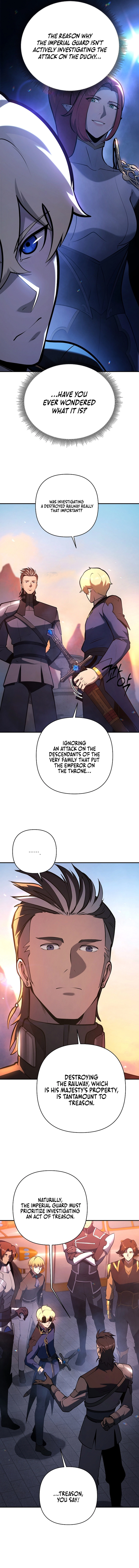The Mad Dog of the Duke's Estate Chapter 24 - Page 3
