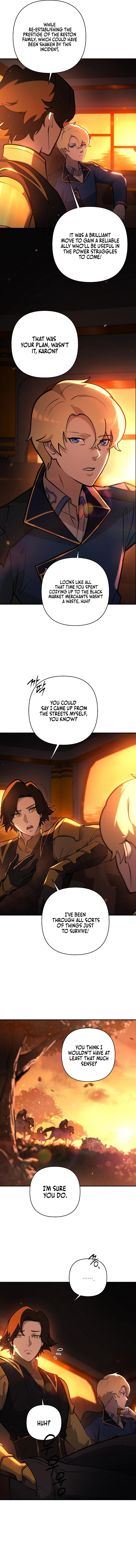 The Mad Dog of the Duke's Estate Chapter 24 - Page 7