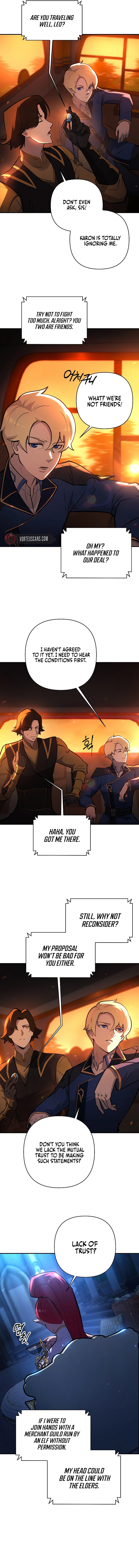 The Mad Dog of the Duke's Estate Chapter 24 - Page 8