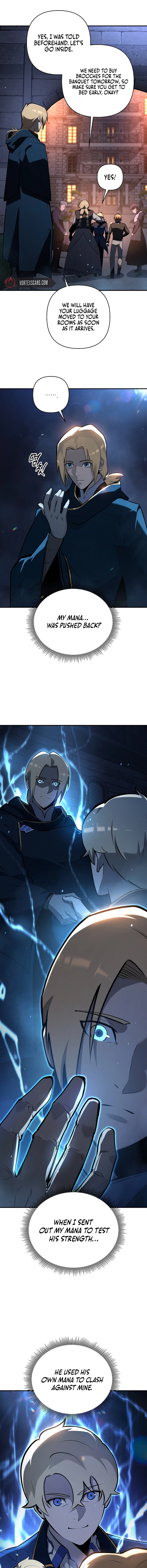 The Mad Dog of the Duke's Estate Chapter 25 - Page 3
