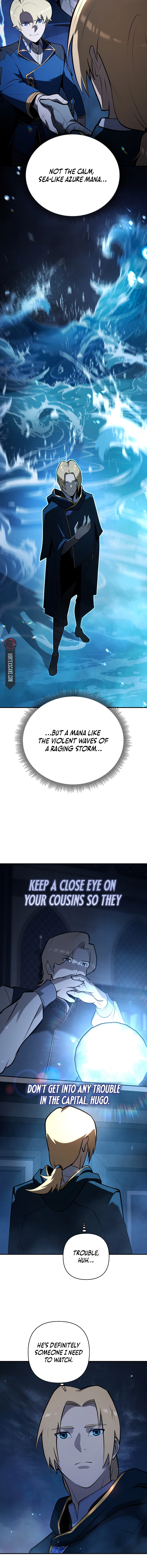 The Mad Dog of the Duke's Estate Chapter 25 - Page 4