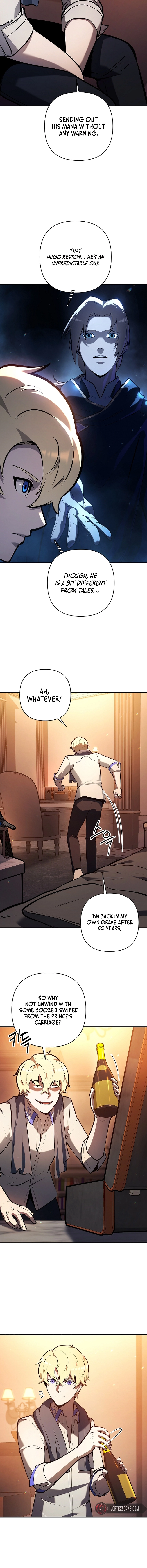 The Mad Dog of the Duke's Estate Chapter 25 - Page 6