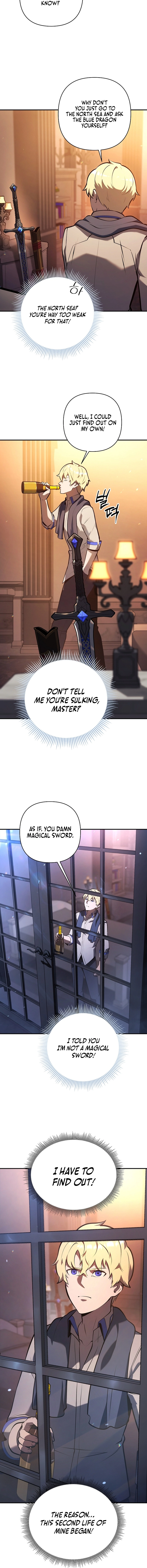 The Mad Dog of the Duke's Estate Chapter 25 - Page 9