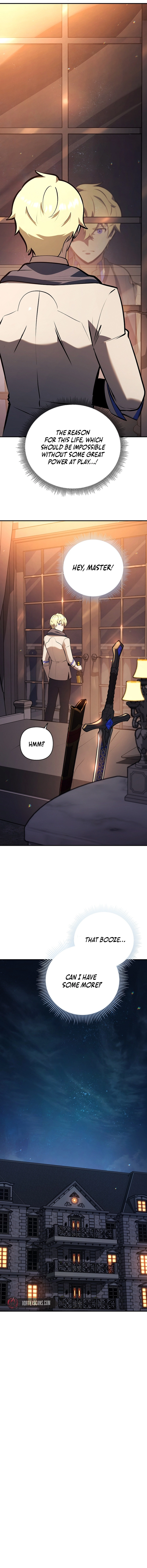 The Mad Dog of the Duke's Estate Chapter 25 - Page 10