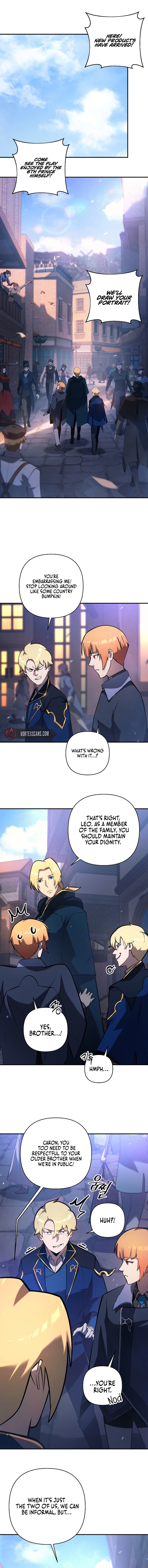 The Mad Dog of the Duke's Estate Chapter 25 - Page 11