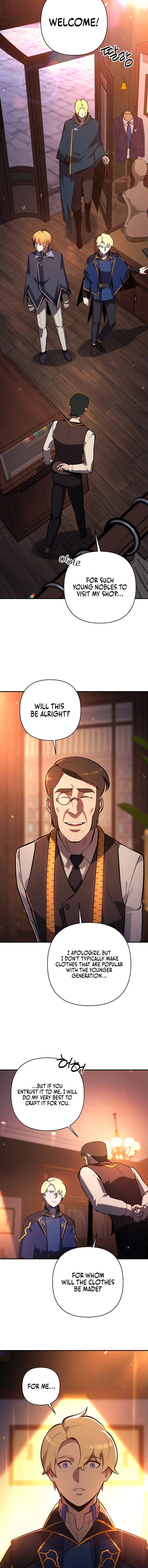 The Mad Dog of the Duke's Estate Chapter 25 - Page 14