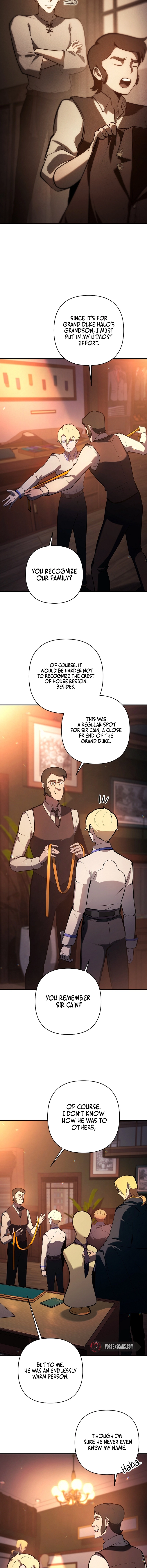 The Mad Dog of the Duke's Estate Chapter 25 - Page 16