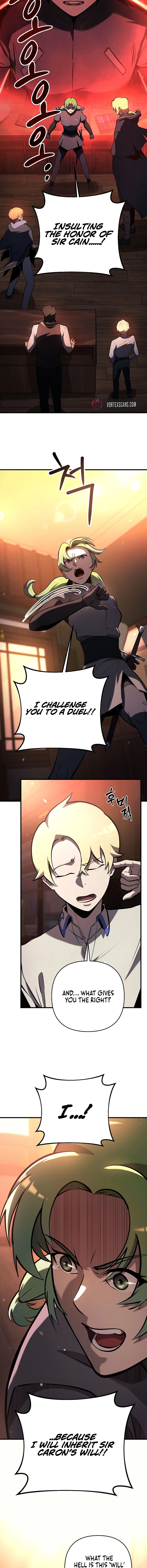 The Mad Dog of the Duke's Estate Chapter 26 - Page 5