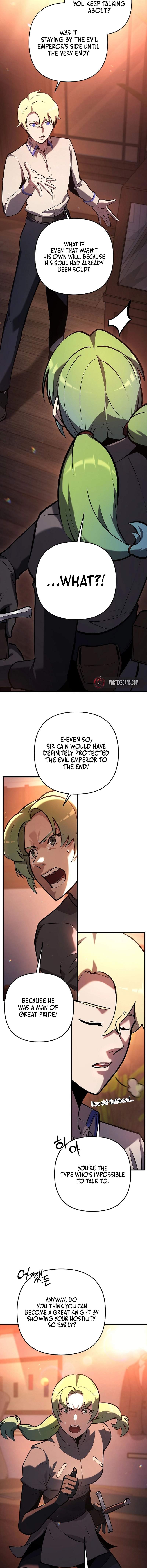 The Mad Dog of the Duke's Estate Chapter 26 - Page 6