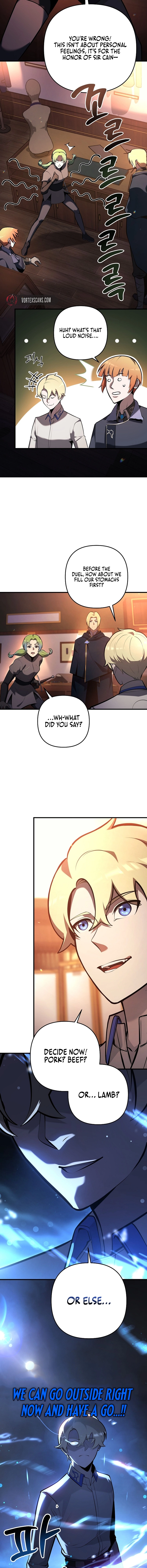 The Mad Dog of the Duke's Estate Chapter 26 - Page 7