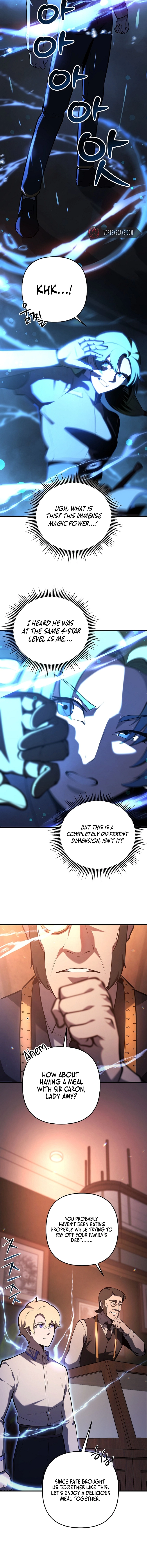 The Mad Dog of the Duke's Estate Chapter 26 - Page 8