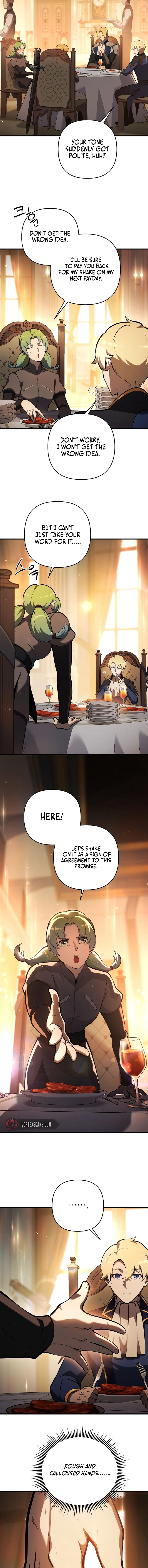 The Mad Dog of the Duke's Estate Chapter 26 - Page 10