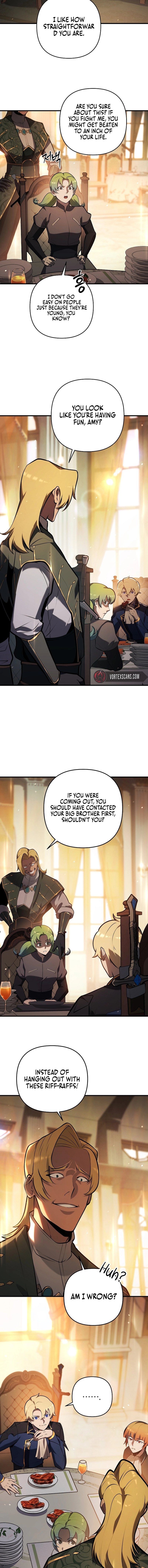 The Mad Dog of the Duke's Estate Chapter 26 - Page 13