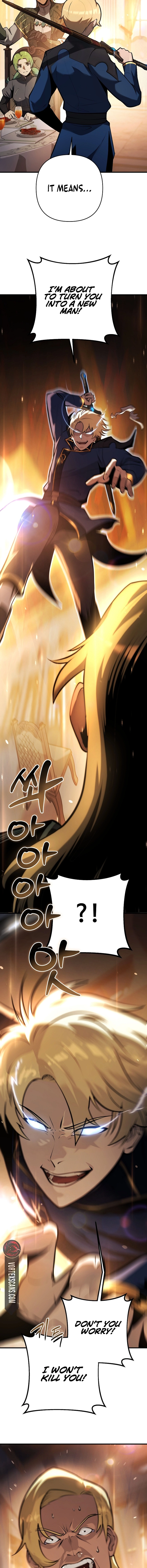 The Mad Dog of the Duke's Estate Chapter 27 - Page 4