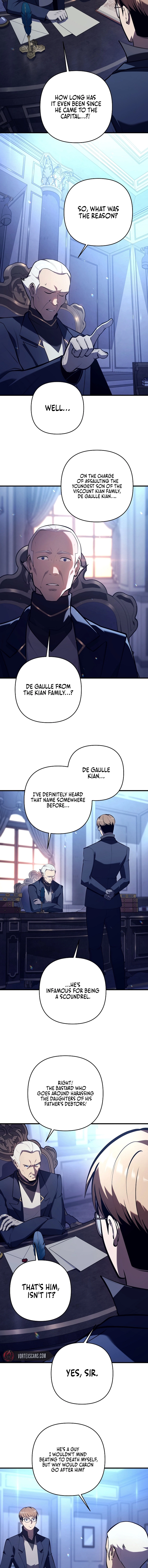 The Mad Dog of the Duke's Estate Chapter 27 - Page 6