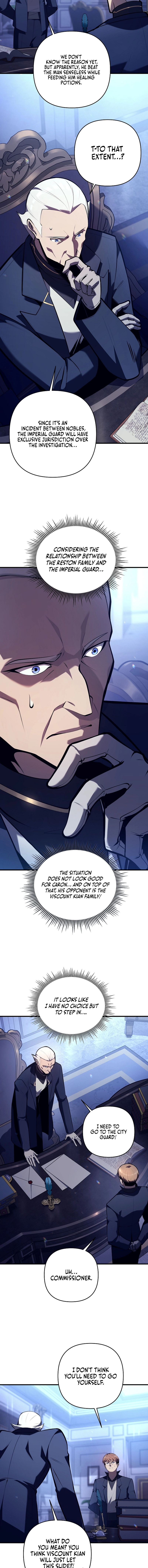 The Mad Dog of the Duke's Estate Chapter 27 - Page 7