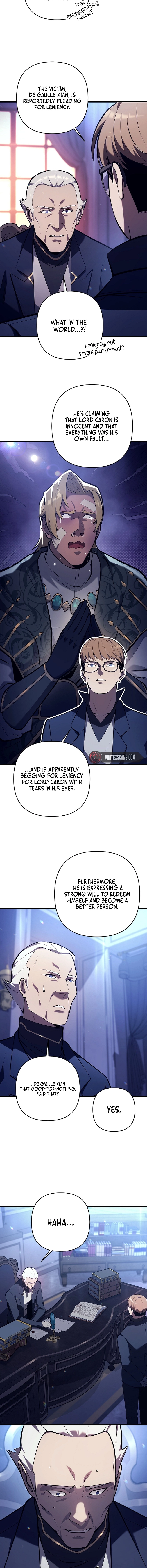 The Mad Dog of the Duke's Estate Chapter 27 - Page 8