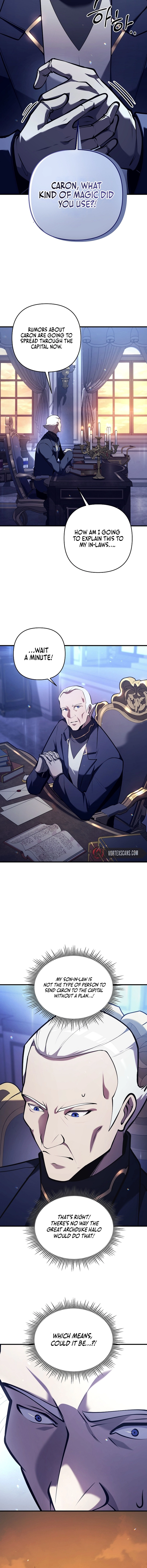 The Mad Dog of the Duke's Estate Chapter 27 - Page 9