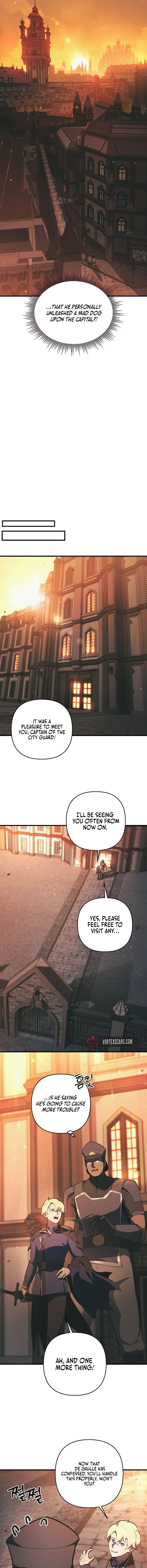 The Mad Dog of the Duke's Estate Chapter 27 - Page 10