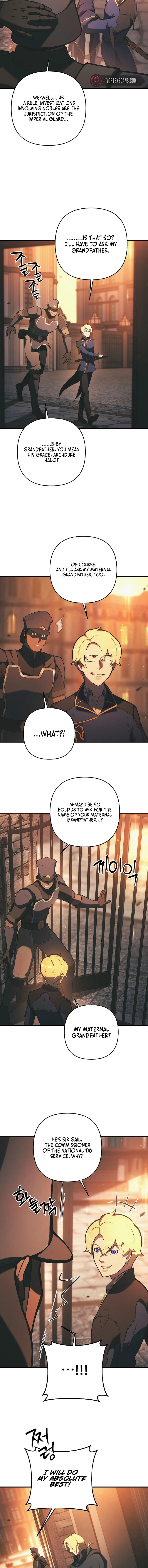 The Mad Dog of the Duke's Estate Chapter 27 - Page 11