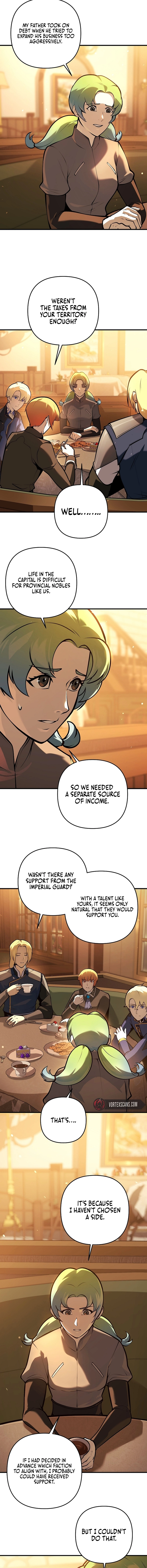 The Mad Dog of the Duke's Estate Chapter 28 - Page 3