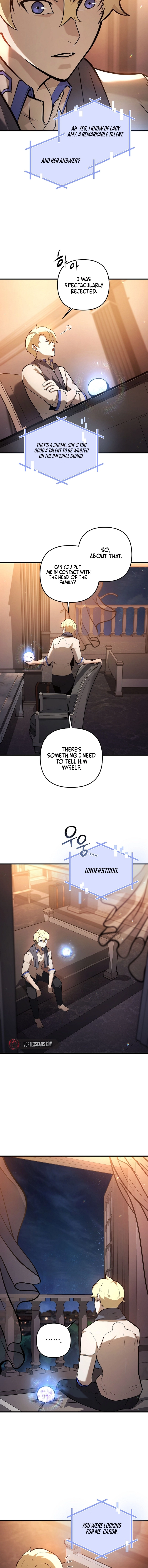 The Mad Dog of the Duke's Estate Chapter 28 - Page 11