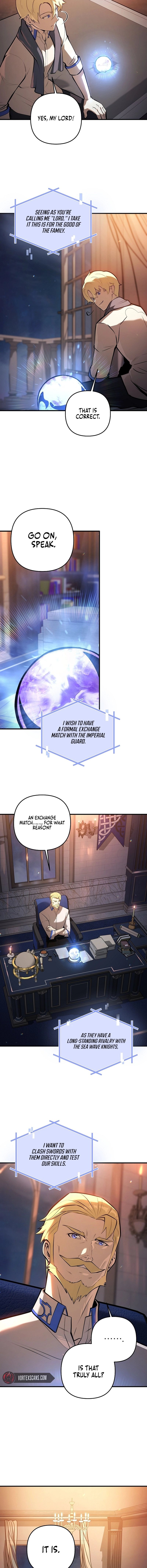 The Mad Dog of the Duke's Estate Chapter 28 - Page 12