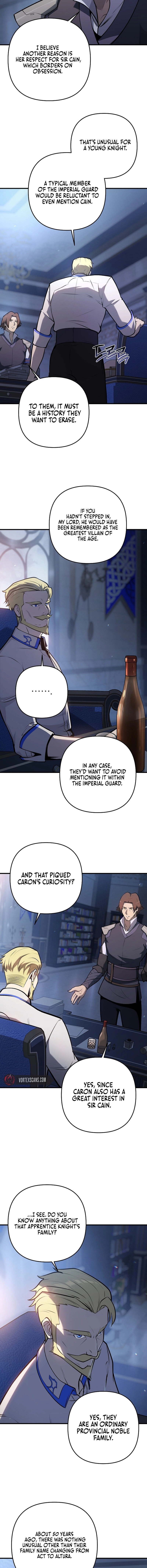 The Mad Dog of the Duke's Estate Chapter 29 - Page 4