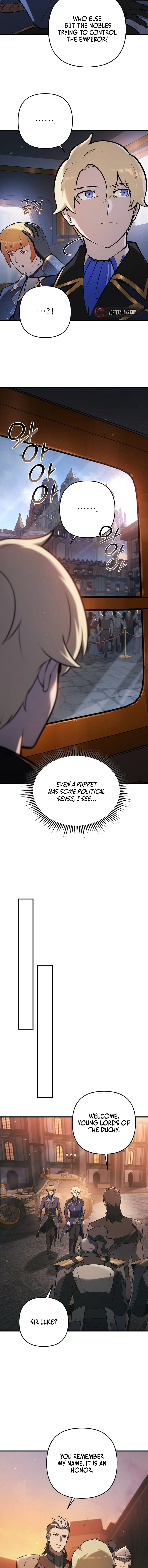 The Mad Dog of the Duke's Estate Chapter 29 - Page 7
