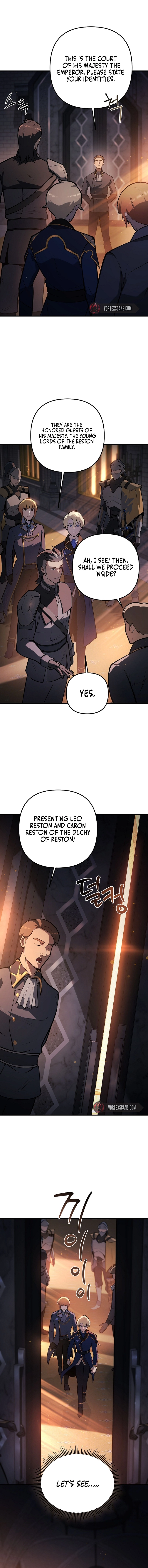 The Mad Dog of the Duke's Estate Chapter 29 - Page 14