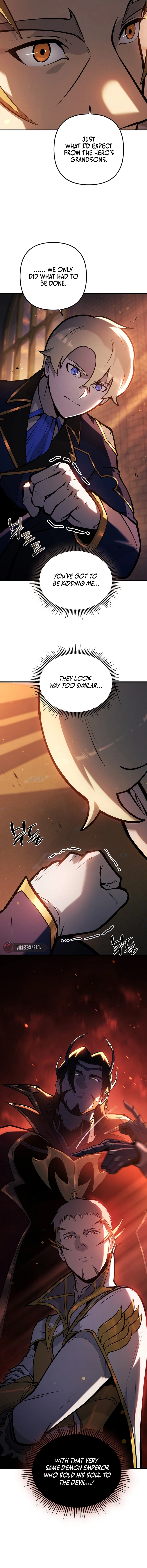 The Mad Dog of the Duke's Estate Chapter 30 - Page 3