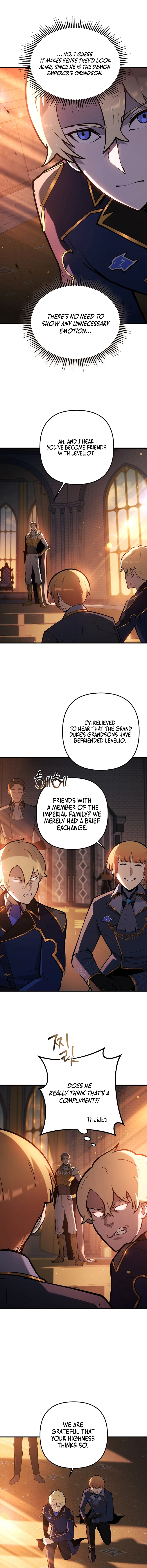 The Mad Dog of the Duke's Estate Chapter 30 - Page 4