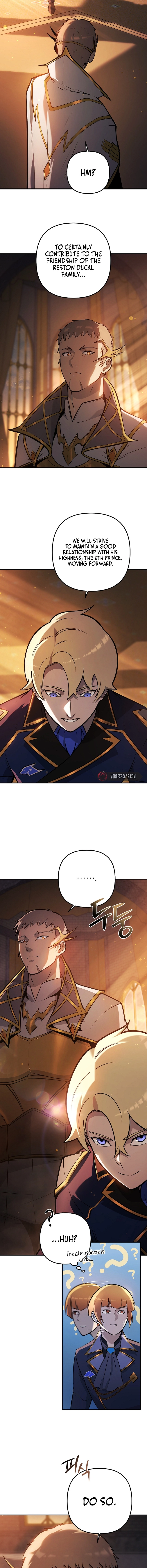 The Mad Dog of the Duke's Estate Chapter 30 - Page 5