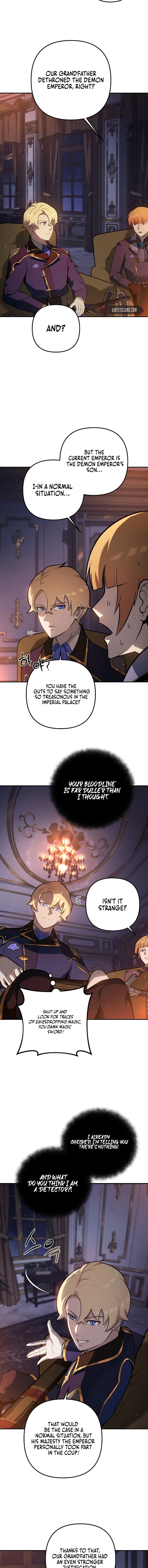 The Mad Dog of the Duke's Estate Chapter 30 - Page 8