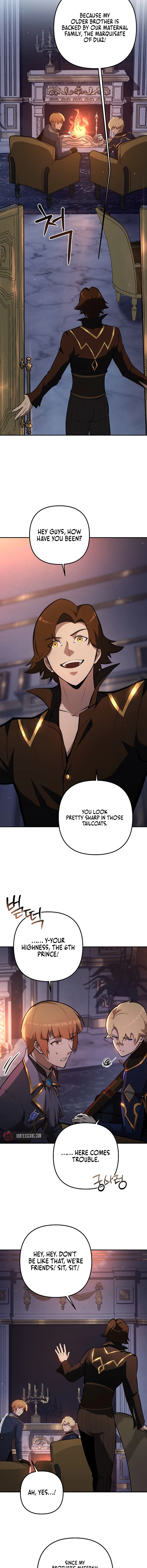 The Mad Dog of the Duke's Estate Chapter 30 - Page 10