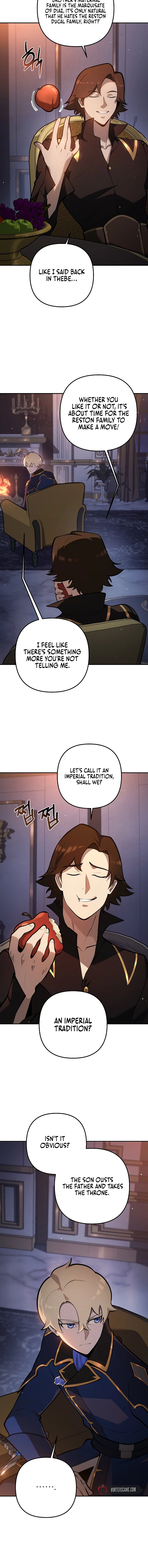 The Mad Dog of the Duke's Estate Chapter 30 - Page 11