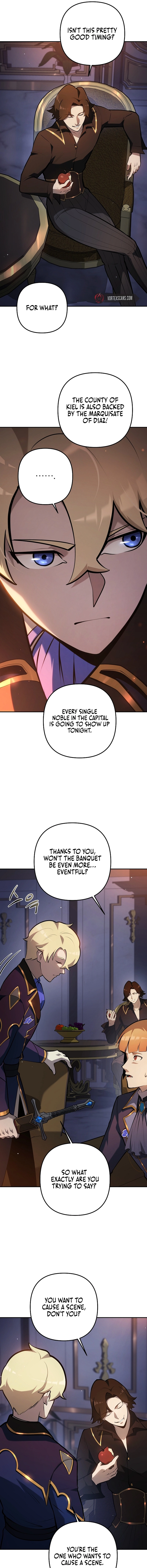 The Mad Dog of the Duke's Estate Chapter 30 - Page 12