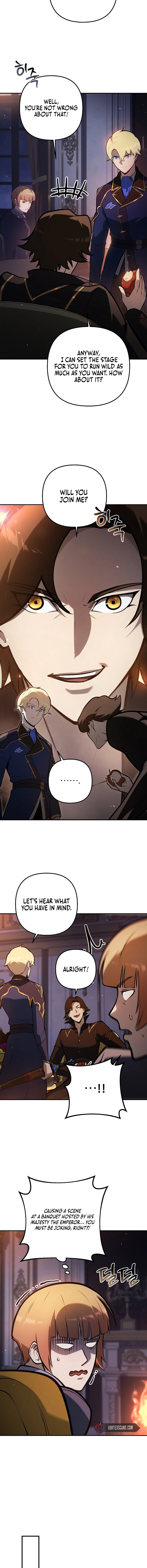 The Mad Dog of the Duke's Estate Chapter 30 - Page 13
