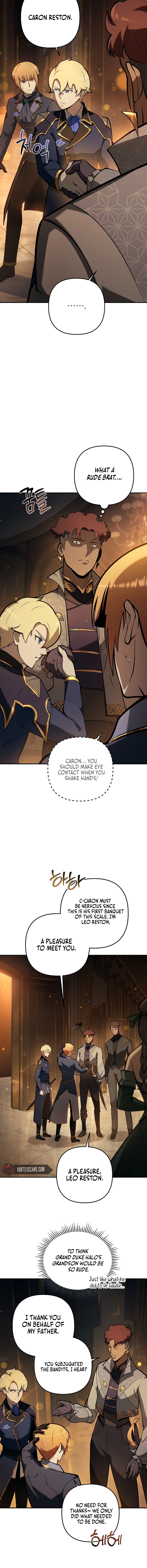 The Mad Dog of the Duke's Estate Chapter 31 - Page 3