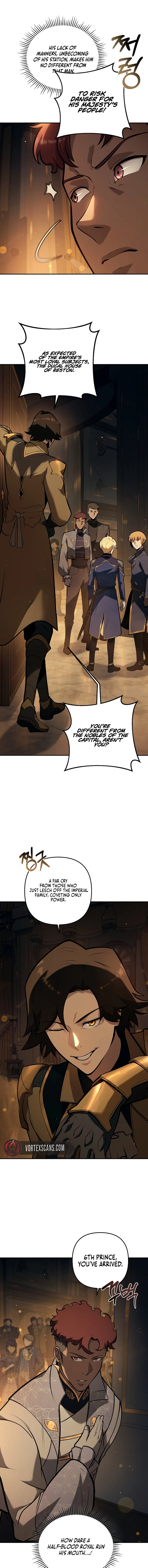The Mad Dog of the Duke's Estate Chapter 31 - Page 4