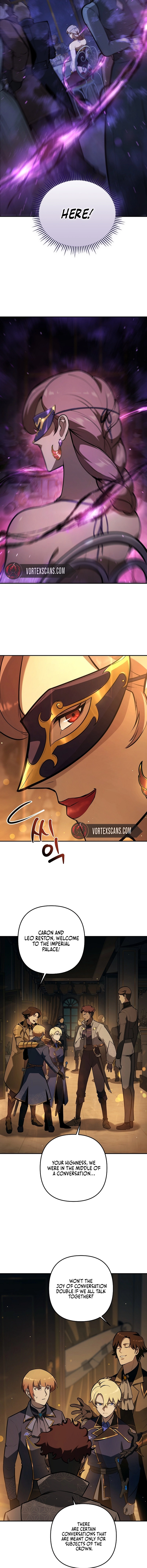 The Mad Dog of the Duke's Estate Chapter 31 - Page 6
